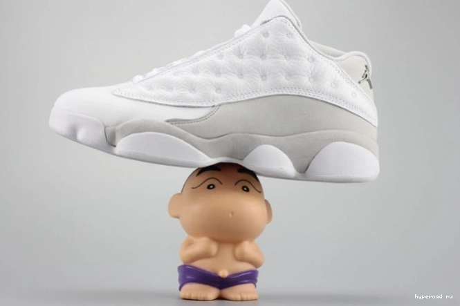 LowPure 13 white 310810-100 Money Jordan Air mens 1025